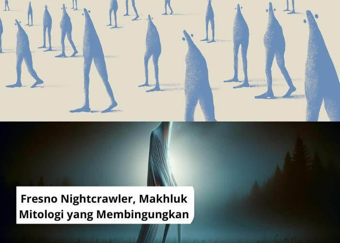 Urban Legend Vibes! Mengenal Fresno Nightcrawler, Makhluk Mitologi Dalam Cerita Rakyat Amerika yang Membuat Bingung
