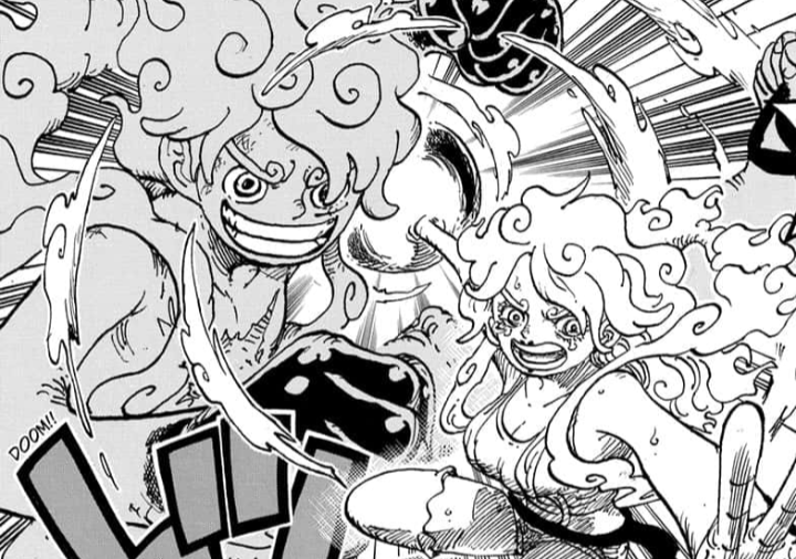Spoiler One Piece 1123 Akan Ungkap Nasib Luffy dan Bonney Setelah Berhasil Kabur dari Egghead
