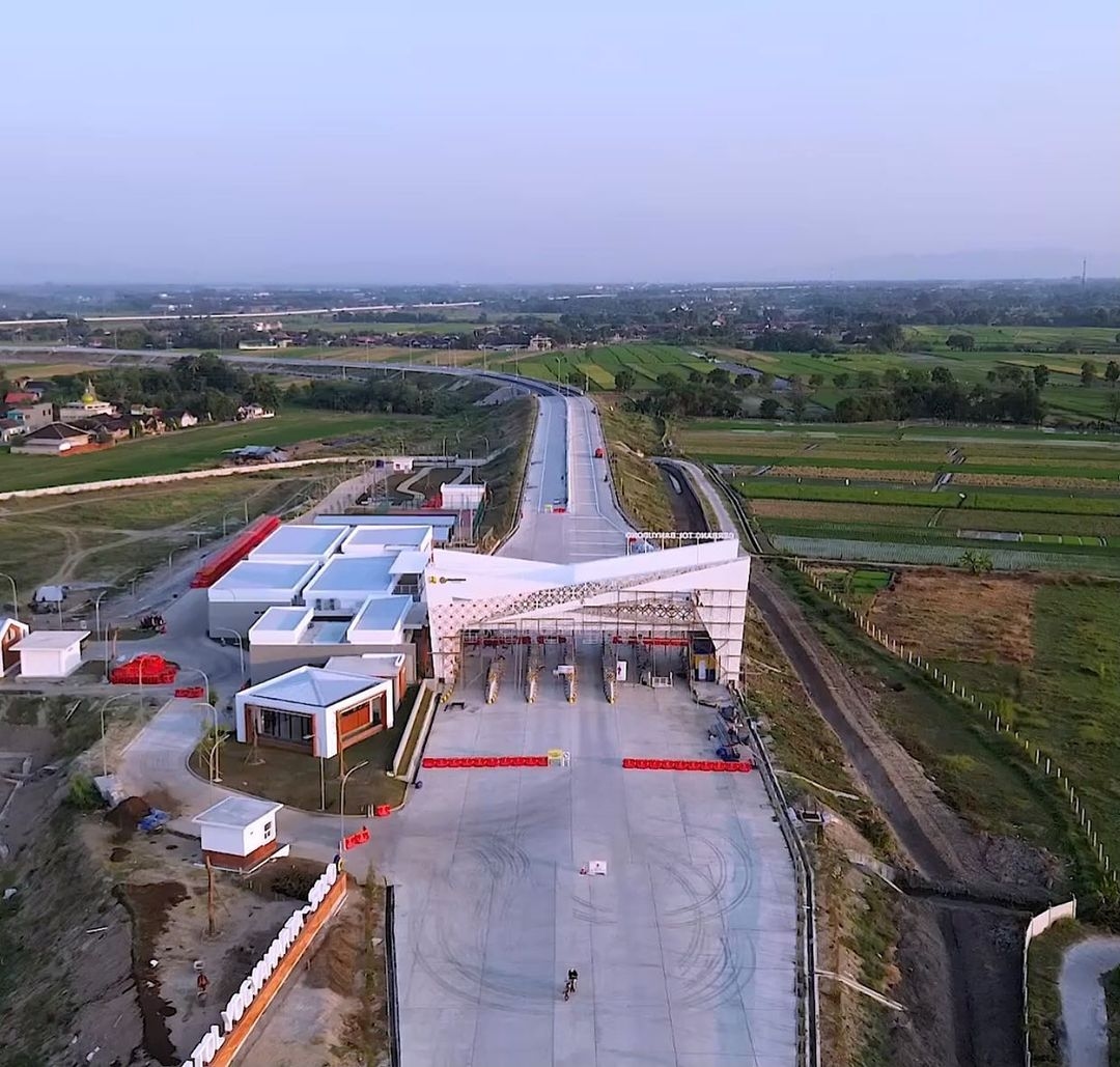 Periksa Jalur Arus Mudik dan Balik, Kakorlantas Polri Laksanakan Hasil Survey Pengamanan Natal dan Tahun Baru