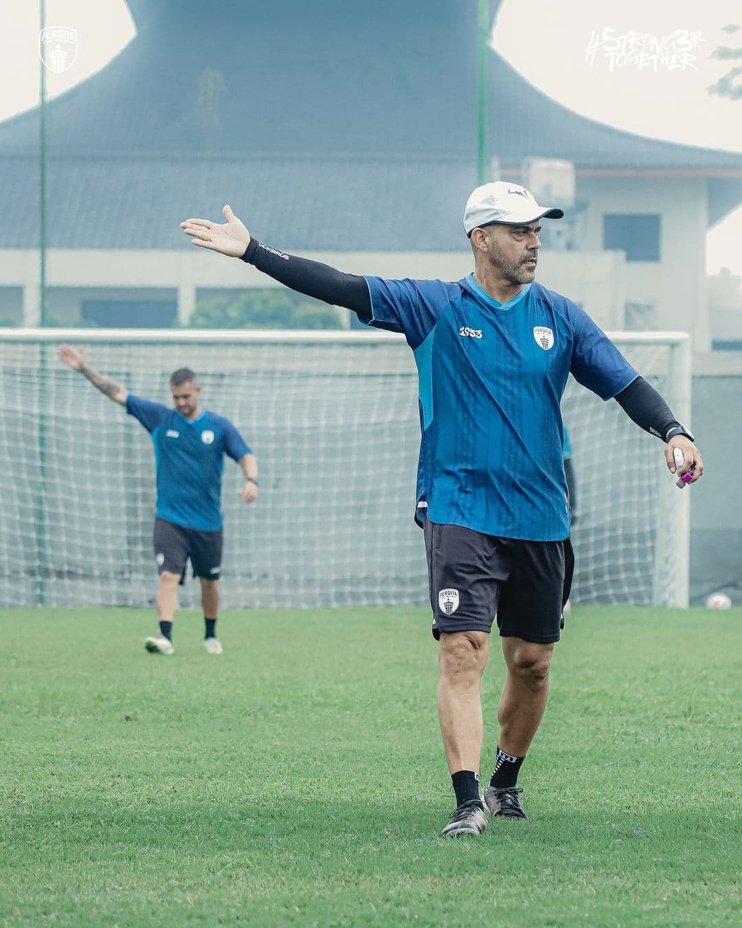 Persita Optimis Hadapi PSIS di Stadion H. Moch Soebroto, Pelatih Persita, Fabio Lefundes Pelajari Mendalam Laskar Mahesa Jenar