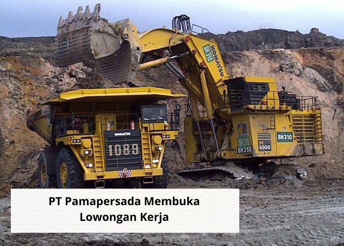 Loker Vibes! Kesempatan Emas Bergabung dengan Perusahaan Ternama, Jangan Lewatkan! PT Pamapersada Nusantara Buka Lowongan Kerja, Cek Persyaratannya