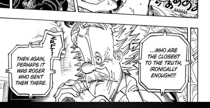 Bocoran One Piece Chapter 1123: Ini Pesan Terakhir Dr. Vegapunk Kepada Kru Bajak Laut Topi Jerami