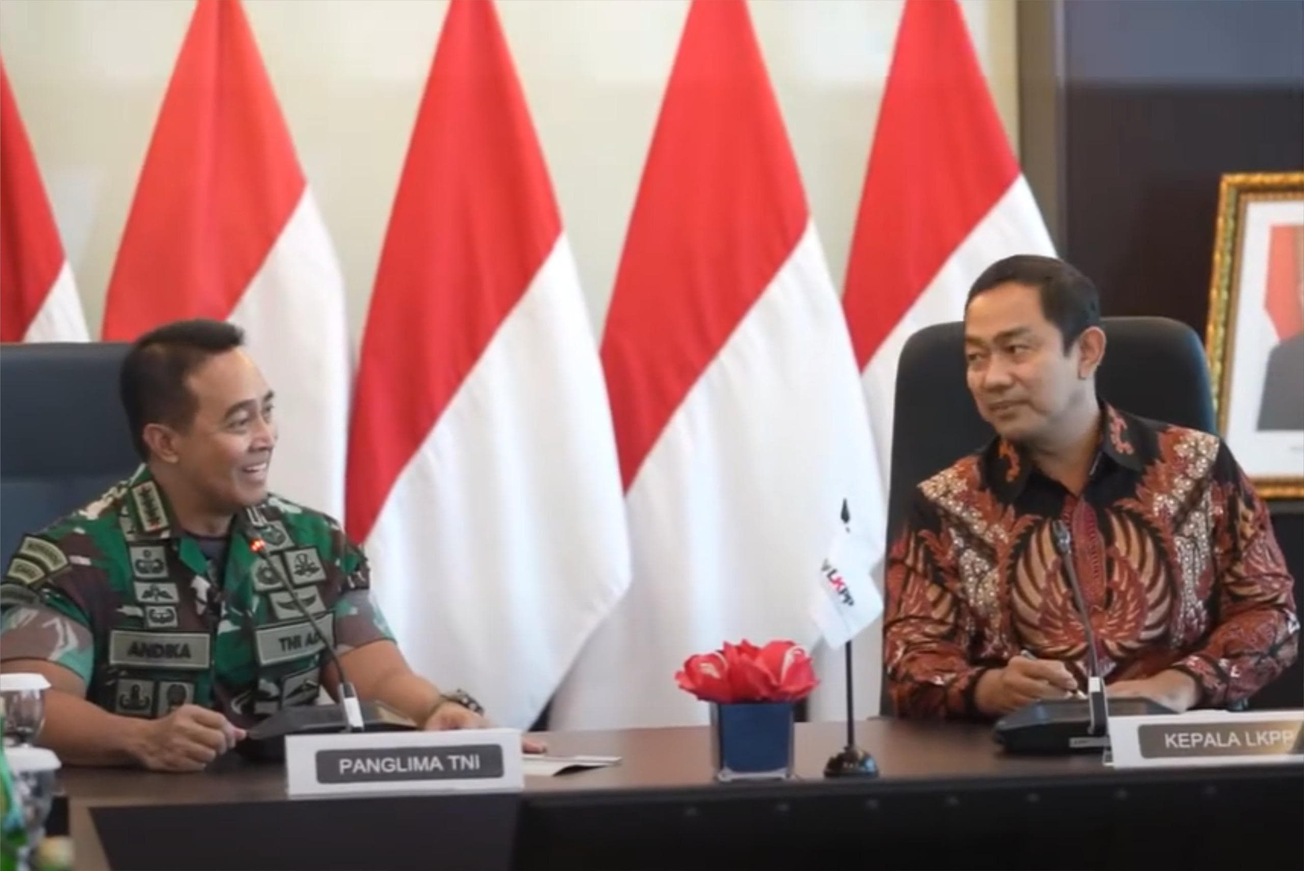 RESMI! Hendi Jadi Bakal Calon Wakil Gubernur Jateng Berpasangan dengan Andika Perkasa, Ini Daftar Lengkap Calon Kepala Daerah PDIP di Pilkada 2024