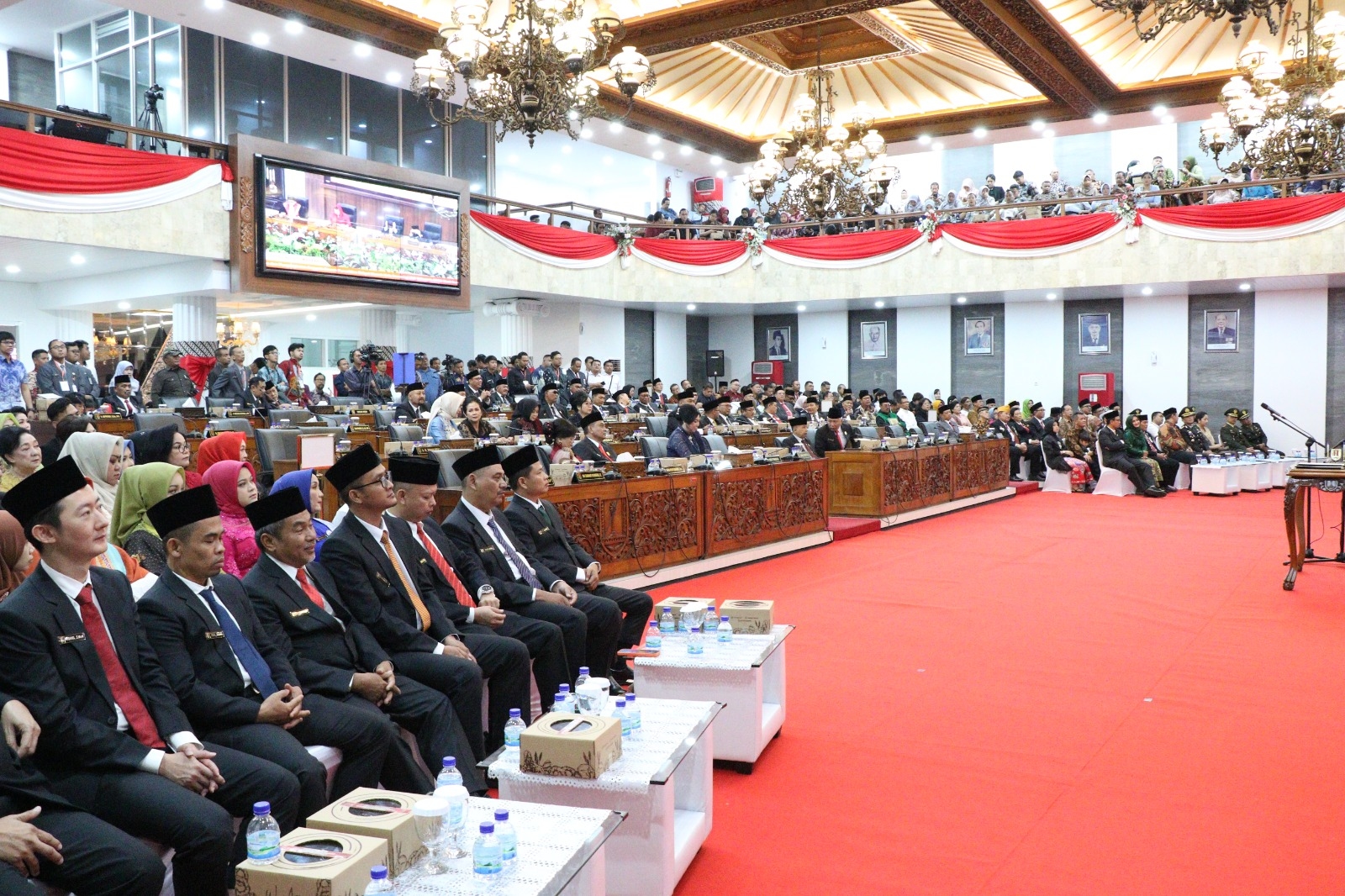 Ini 19 Muka Baru Anggota DPRD Kota Semarang Periode 2024-2029