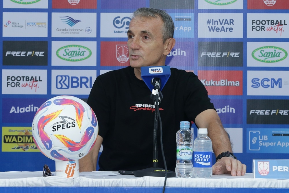 Persis Solo Optimis Raih Tiga Poin Perdana di Derby Jateng Melawan PSIS Semarang