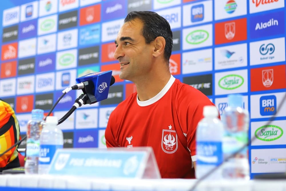 PSIS Semarang Siap Balas Dendam di Derbi Jateng, Targetkan Tiga Poin Perdana Musim Ini