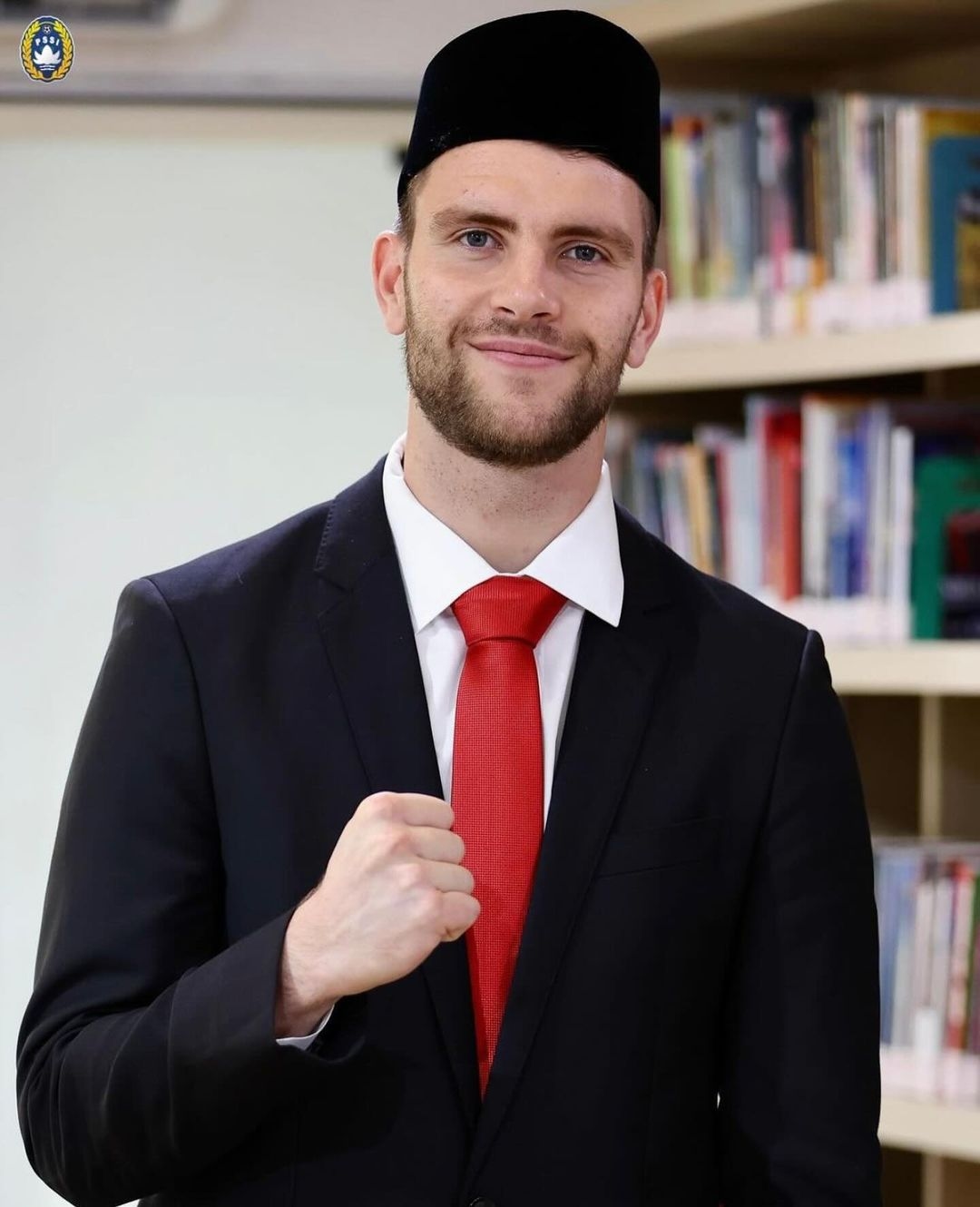 RESMI, Maarten Paes Gabung dengan Tim Nasional Indonesia