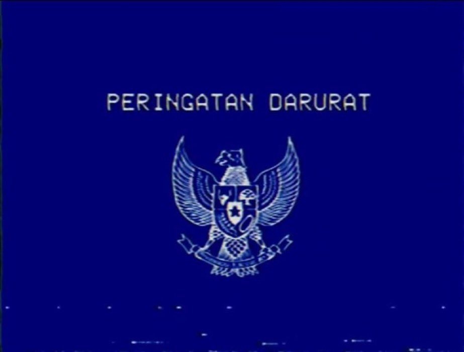 Viral Poster "Peringatan Darurat" di Media Sosial, Ini Penjelasannya