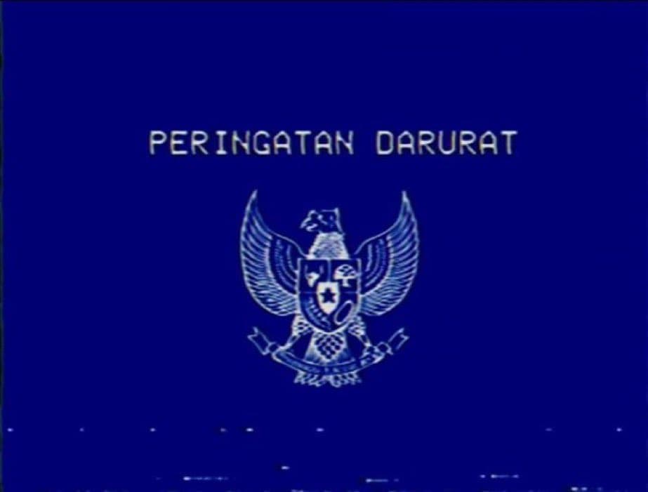 Viral Poster "Peringatan Darurat" di Media Sosial, Ini Penjelasannya