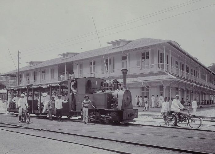 Fakta Unik Vibes! Mengenal Samarang Joana Stoomtram Maatschappij, Jejak Sejarah Perusahaan Perkeretaapian di Jalur Semarang dan Muria Raya