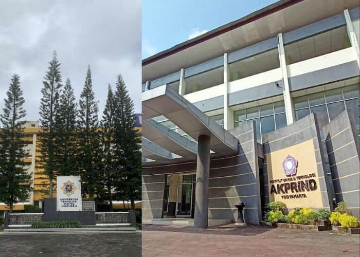 Pendidikan Vibes! Daftar 3 Kampus Indie di Yogyakarta dengan Jas Almamater yang Warnanya Mirip dengan ITB, Ada Apa Saja?