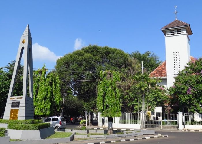 Jogja Vibes! Mengulik Beberapa Bangunan Kuno yang Masih Bertahan di Kotabaru Yogyakarta, Sejarah dan Keindahan Peninggalan Belanda yang Memikat