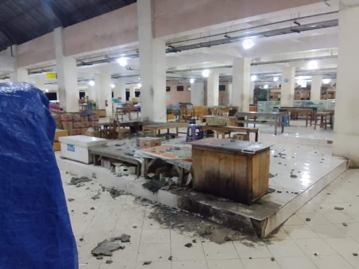 Gempa 5.8 SR di DIY: Kerusakan Terjadi di Beberapa Wilayah, Sleman dan Gunungkidul Terdampak