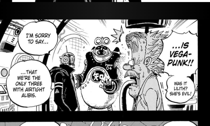 Spoiler One Piece 1125: Dr. Vegapunk Berikan Alat Spesial Untuk Digunakan Kru Mugiwara