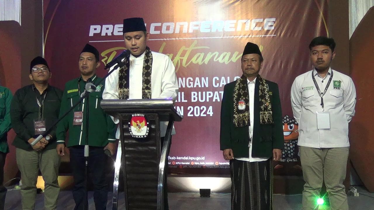 Pendaftaran Dico Ditolak, KPU Kendal Beberkan Aturan-aturannya