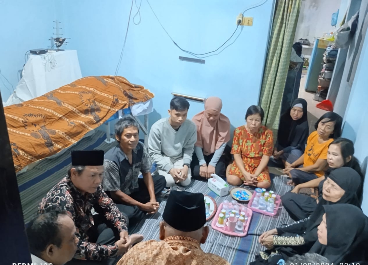 Duka Mendalam: Mohammad David Boellan Wafat Mendadak di Lapangan, Ijab Kabul Putrinya Tetap Digelar di Depan Jenazah