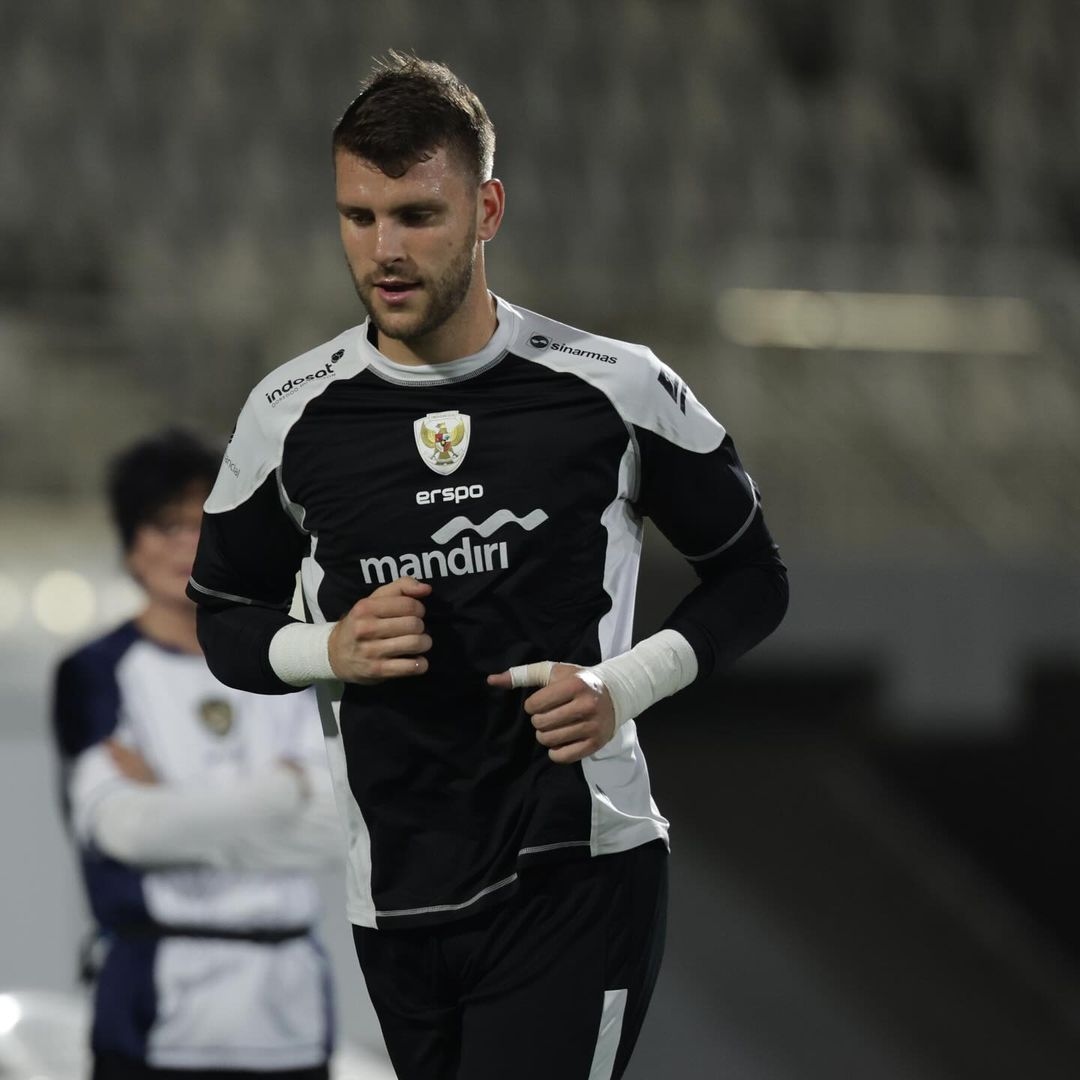 Maarten Paes Selamatkan Penalti dan Buat Penyerang Arab Saudi Frustasi di Kualifikasi Piala Dunia 2026, Ini Profilnya