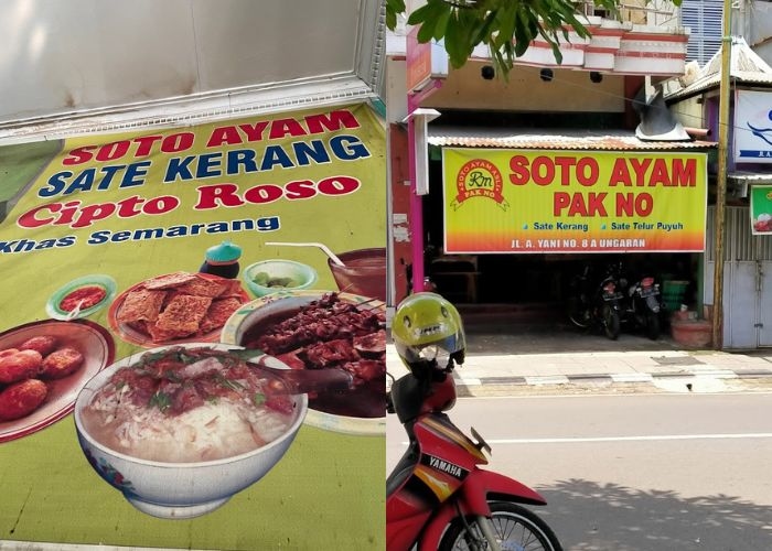Kuliner Vibes! Rekomendasi 4 Soto yang Enak Sebagai Menu Sarapan serta Makan Siang di Ungaran! Kelezatan Selalu Bikin Nagih