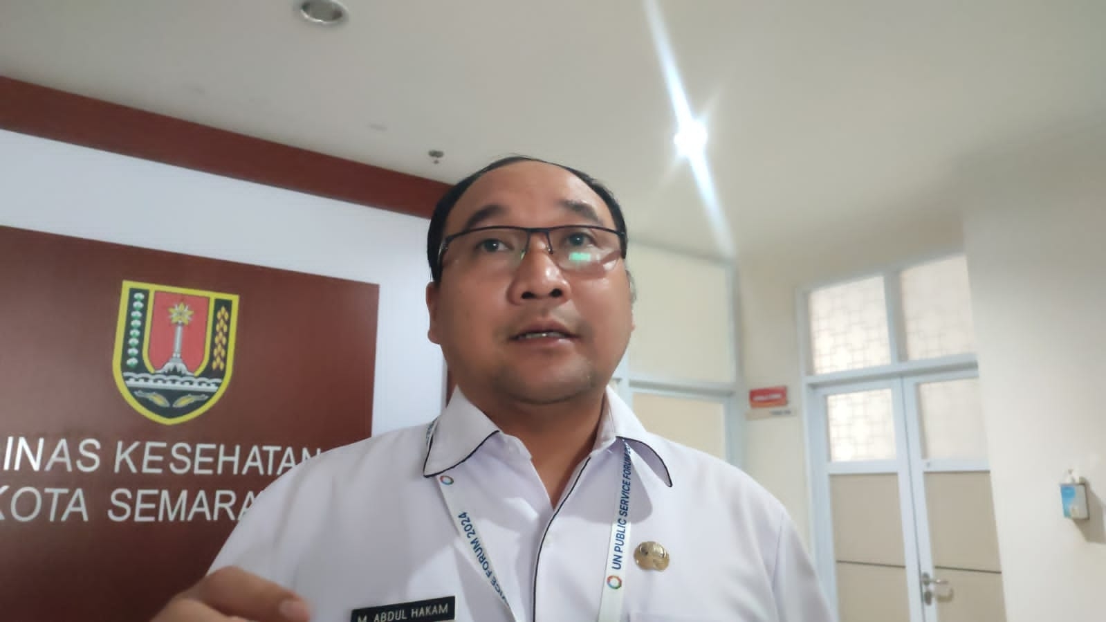 10 Ribu Warga Kota Semarang yang Tak Mampu Bakal Dapat UHC 2025 Sebesar 15 Miliar Rupiah