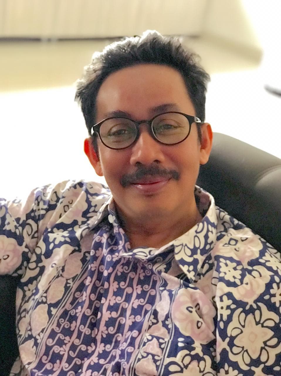 Nursyamsudin Bicara Tanggung Jawab Moral IKA PMII, Kawal Masa Depan Pembangunan Indonesia