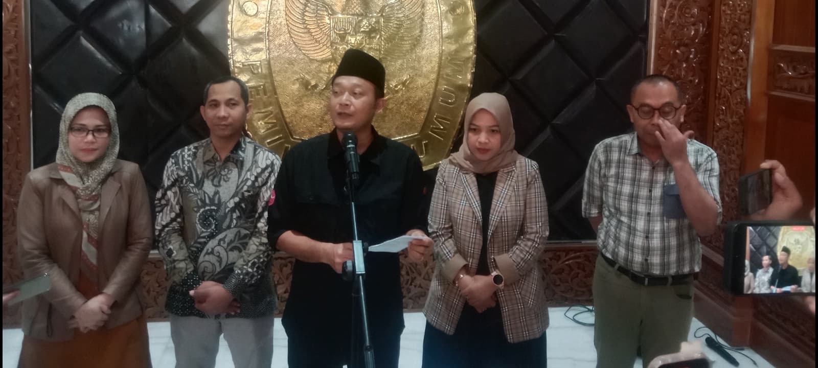 Pilgub Jateng, KPU Nyatakan Kedua Paslon Harus Perbaiki Dokumen Pendaftaran, Apa Penyebabnya?