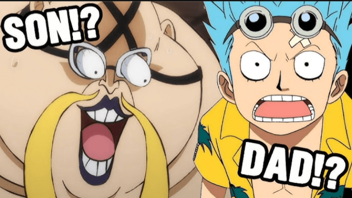 Teori One Piece: Franky Adalah Anak dari Queen, Bakat Ilmuwannya Diturunkan