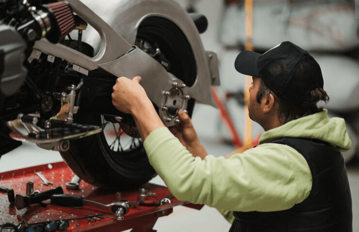 6 Komponen Sepeda Motor yang Perlu Anda Cek Rutin Agar Performa Berkendara Tetap Nyaman