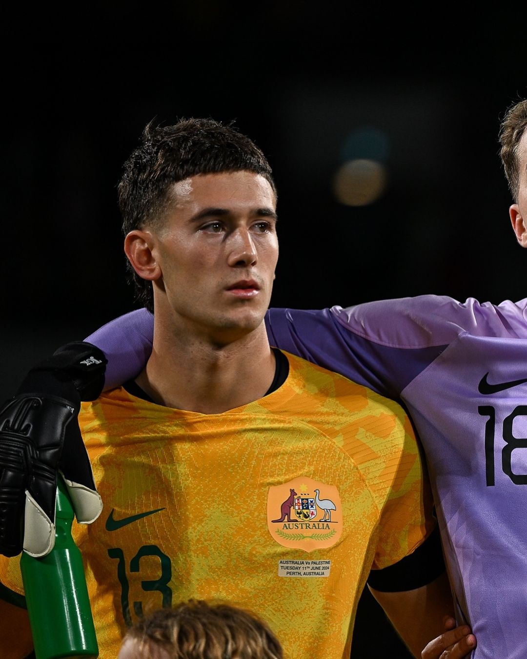 Alessandro Circati: Atmosfer Panas di SUGBK Bakar Semangat Socceroos untuk Bangkit