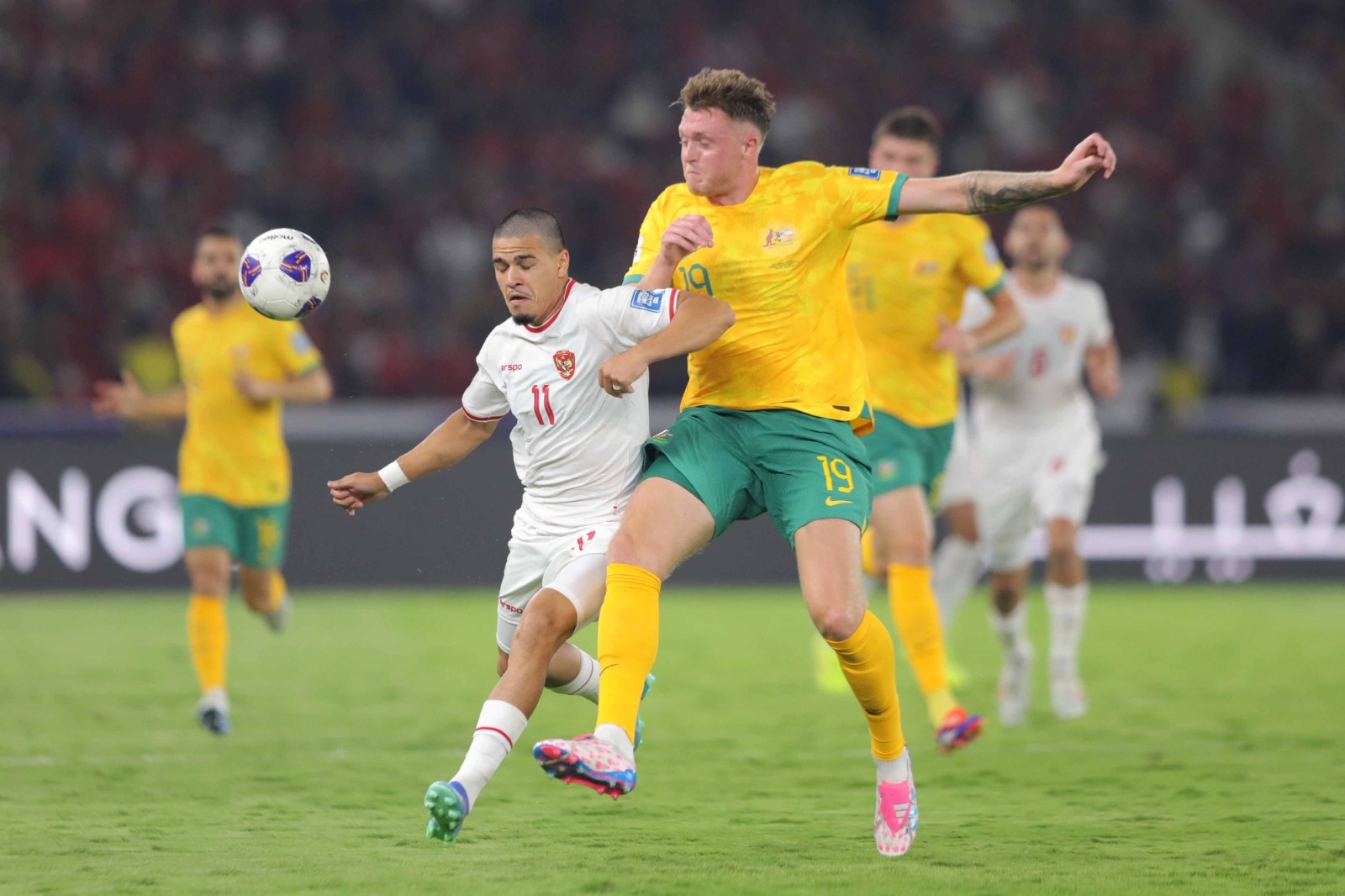 Timnas Australia Panggil 4 Debutan untuk Hadapi Indonesia dan China di Kualifikasi Piala Dunia, Tony Popovic: Tiga Poin Sangat Penting!