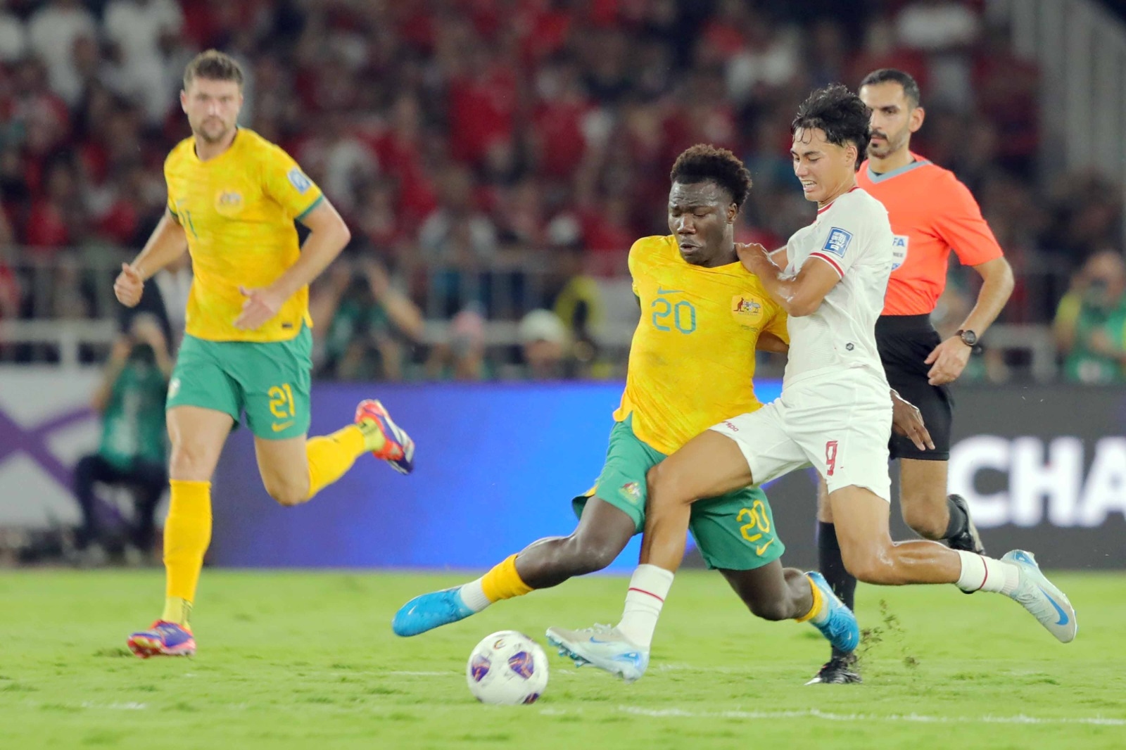 Proses Naturalisasi Hampir Selesai, Reijnders dan Hilgers, Siap Hadapi Bahrain dan China