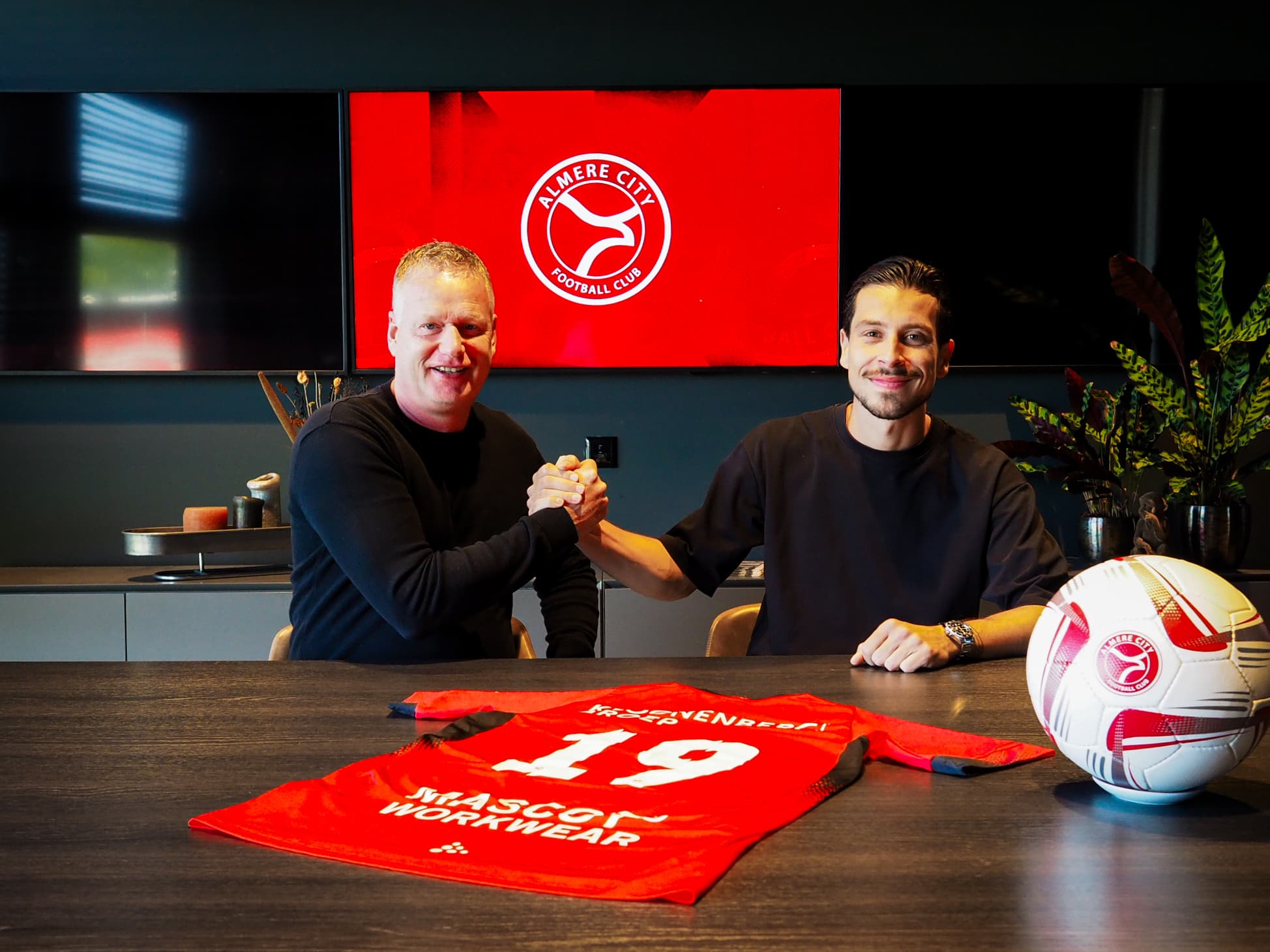 Thom Haye Optimis Jelang Lawan Australia