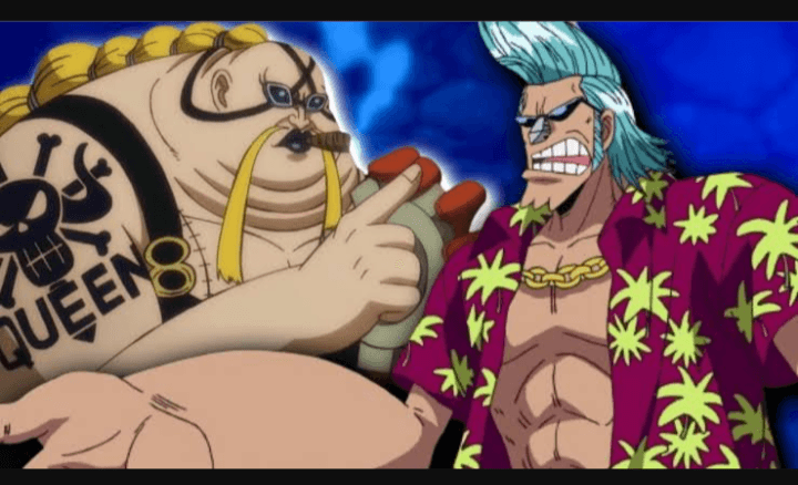 One Piece: Eiichiro Oda Ungkap Kalau Queen Mantan Komandan Kaido Adalah Ayah Franky