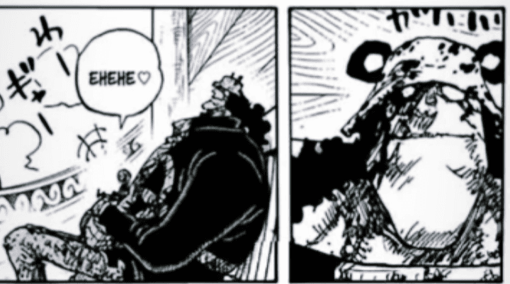 Review One Piece Chapter 1126: Begini Nasib Kuma dan Bonney di Arc Elbaf