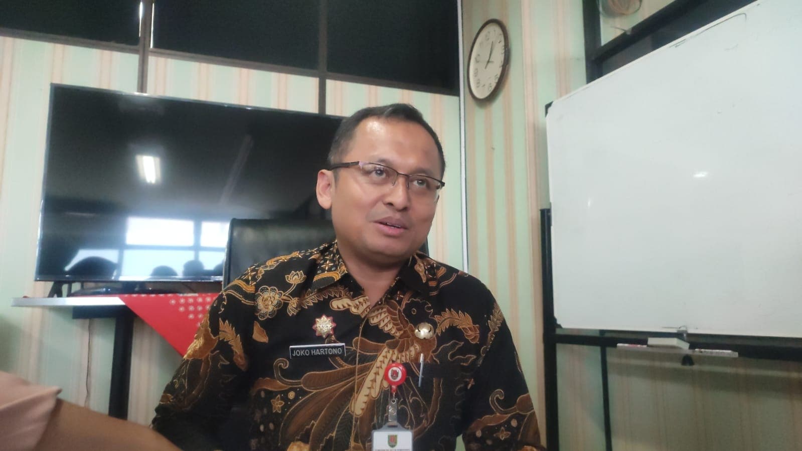 Guru Honorer di Semarang Akan Diangkat Menjadi P3K Paruh Waktu Mulai 2026