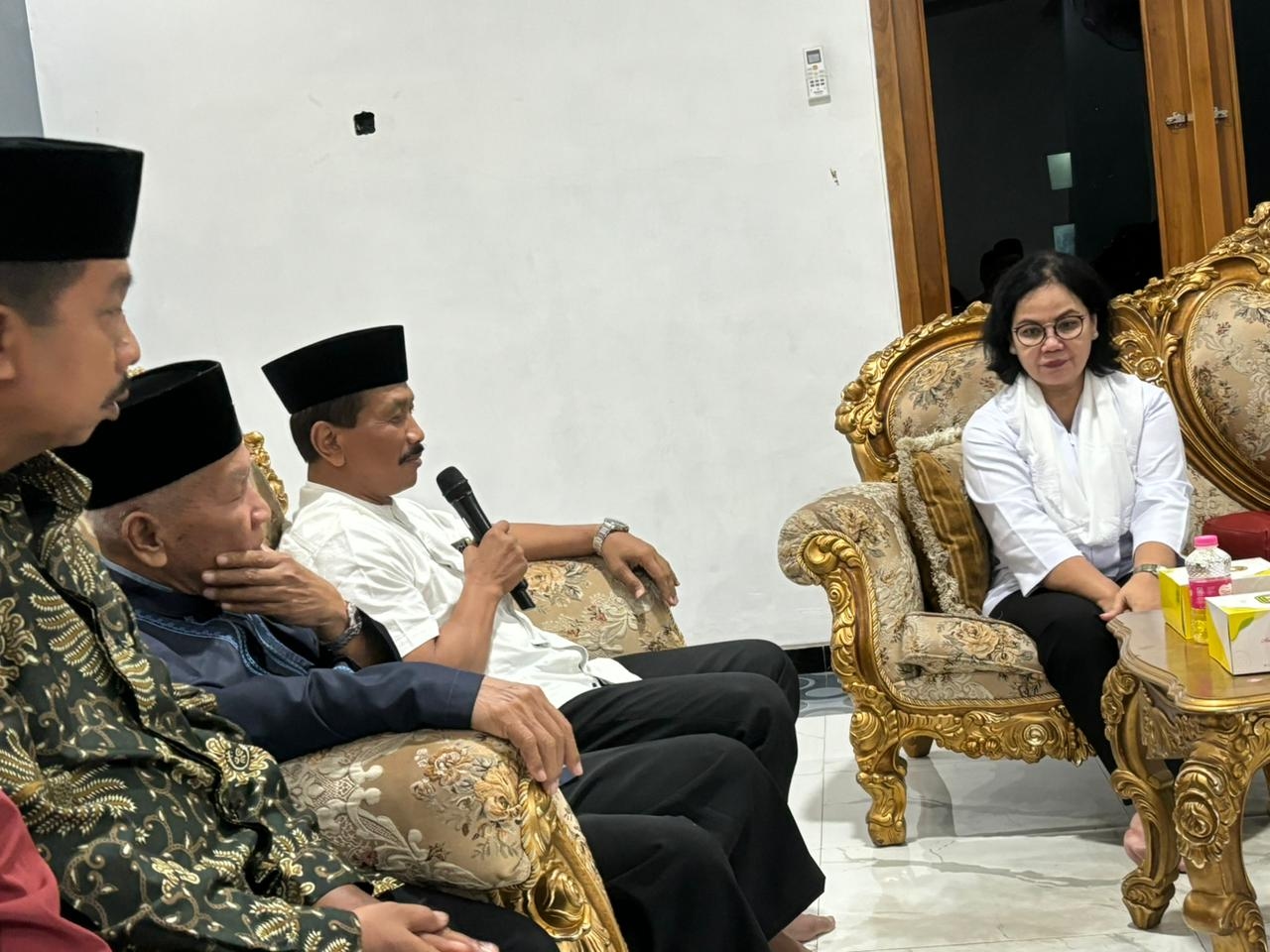 Ketua LDII Jateng Bangga Mahasiswanya Jadi Calon Walikota, Prof Singgih Ingin Agustina Bawa Semarang Makin Hebat
