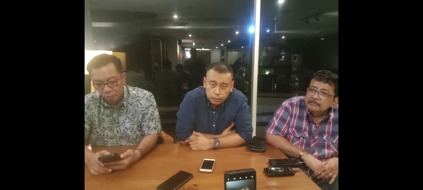 Rekor Pilkada, Presidium Advokat Perkasa Siapkan 350 Pengacara Dampingi Andika - Hendi