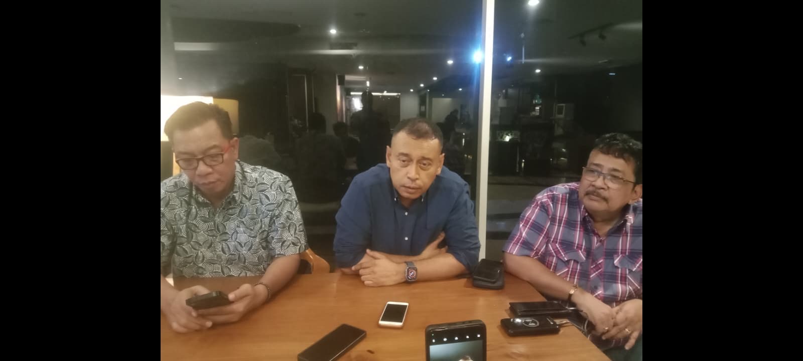 Rekor Pilkada, Presidium Advokat Perkasa Siapkan 350 Pengacara Dampingi Andika - Hendi