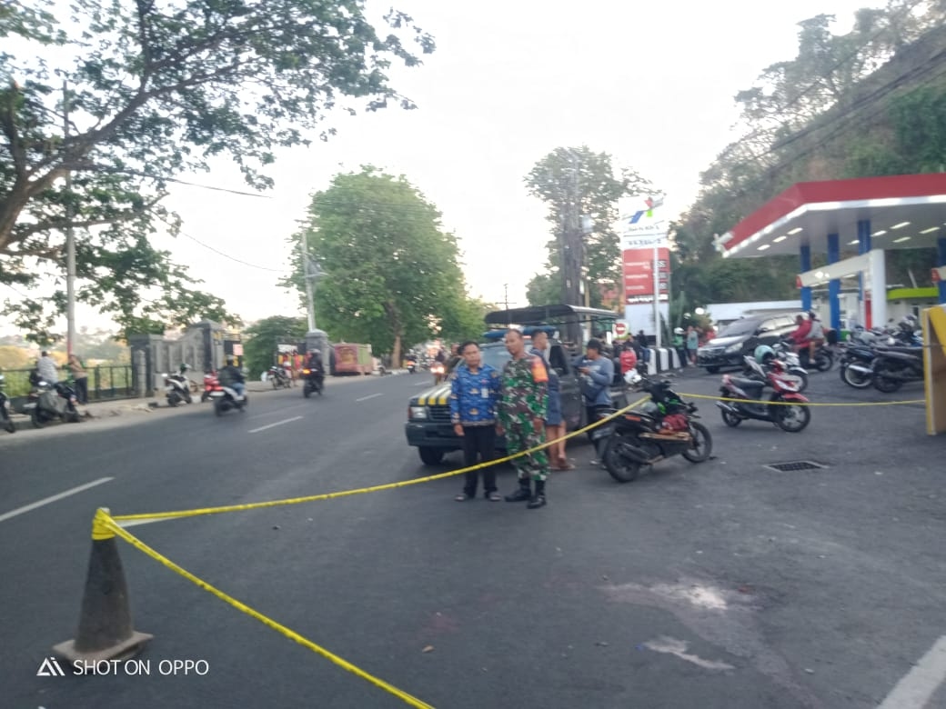 Kronologi Lengkap Pembacokan Mahasiswa Udinus di SPBU Kelud Semarang, Pelaku Diperkirakan 10 Orang