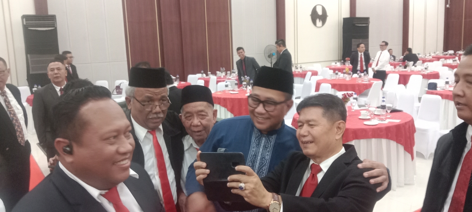 Jaguar Ungguli Yok Joss Dalam Survey, Iswar Minta Doakan Agar Bisa Konsisten Bekerja untuk Rakyat