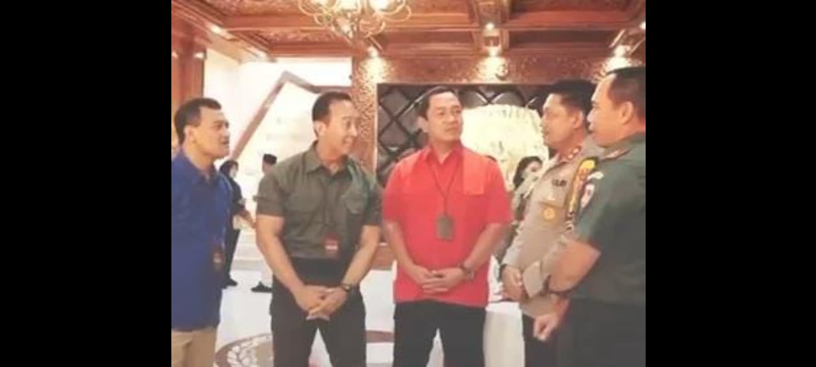 Tanggapi Hasil Survei, Andika-Hendi Tekankan Pentingnya Netralitas Aparat