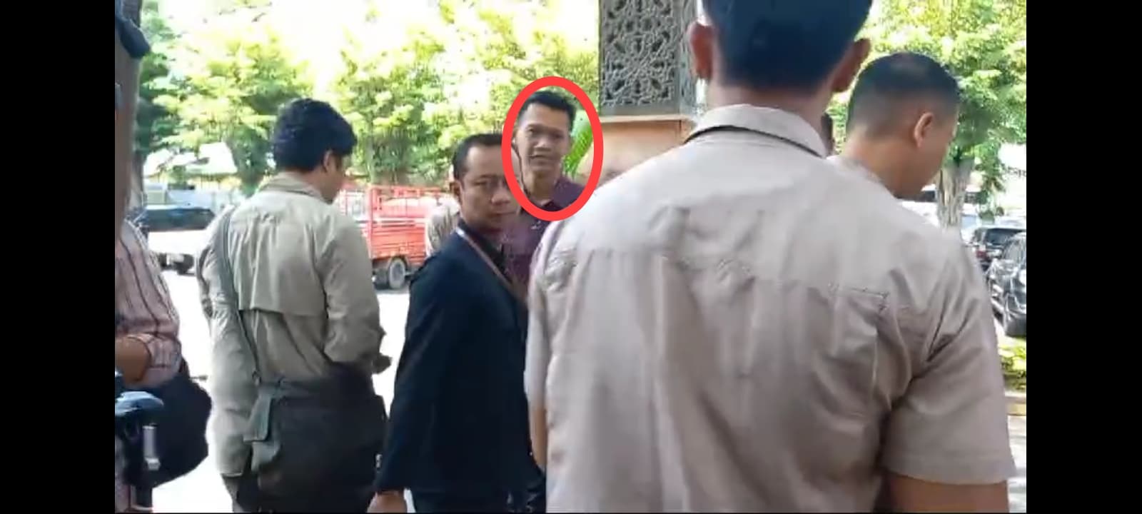 AJI dan PWI Minta Pj Gubernur Jateng dan Ajudannya Minta Maaf Secara Terbuka Atas aksi Represi Kepada Wartawan