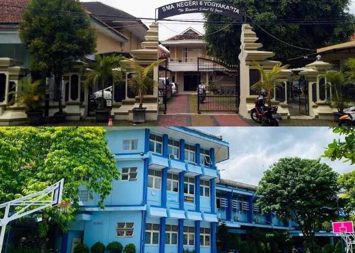 Pendidikan Vibes! 9 SMA Terbaik di Yogyakarta Berdasarkan Nilai UTBK Tertinggi! Pilihan Tepat untuk Masa Depan Cemerlang