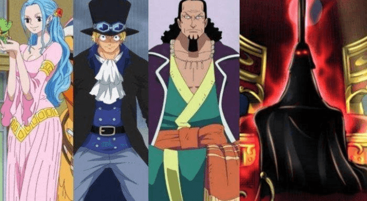 One Piece Wikia: Setidaknya Ada 5 Orang yang Sudah Mengetahui Adanya Sosok Imu Sama