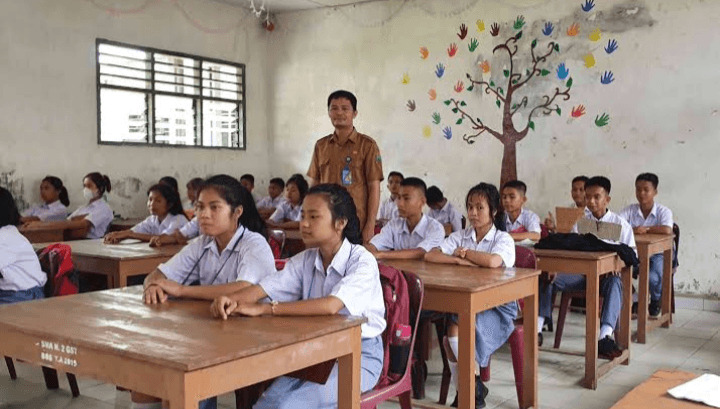 Wali kota Semarang Usulkan Pembangunan Tiga SMA Negeri Baru di Kota Semarang