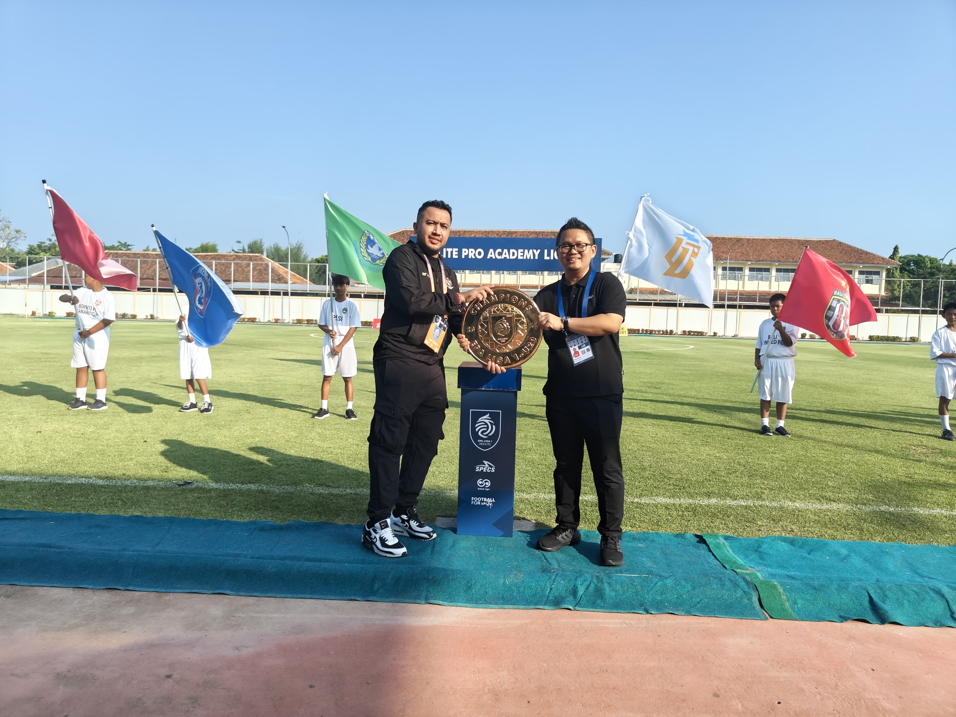 Dibuka di Solo, Elite Pro Academy Liga 1 2024/2025 Usung Inovasi Sports Science dari Ekkono Barcelona, Ini Pembagian Grupnya