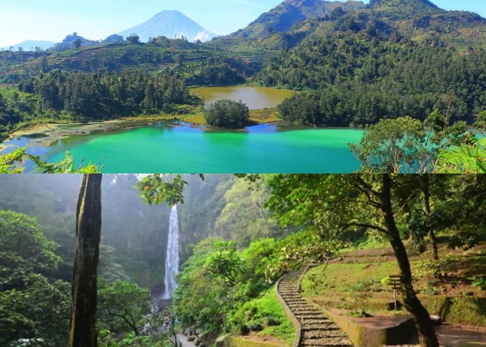 Wisata Vibes! 8 Destinasi Wisata Sejuk di Jawa Tengah: Pelarian yang Sempurna Buat Kamu dari Teriknya Matahari!