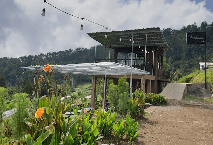 4 Rekomendasi Cafe dengan Pemandangan Oke di Kawasan Kopeng Kabupaten Semarang