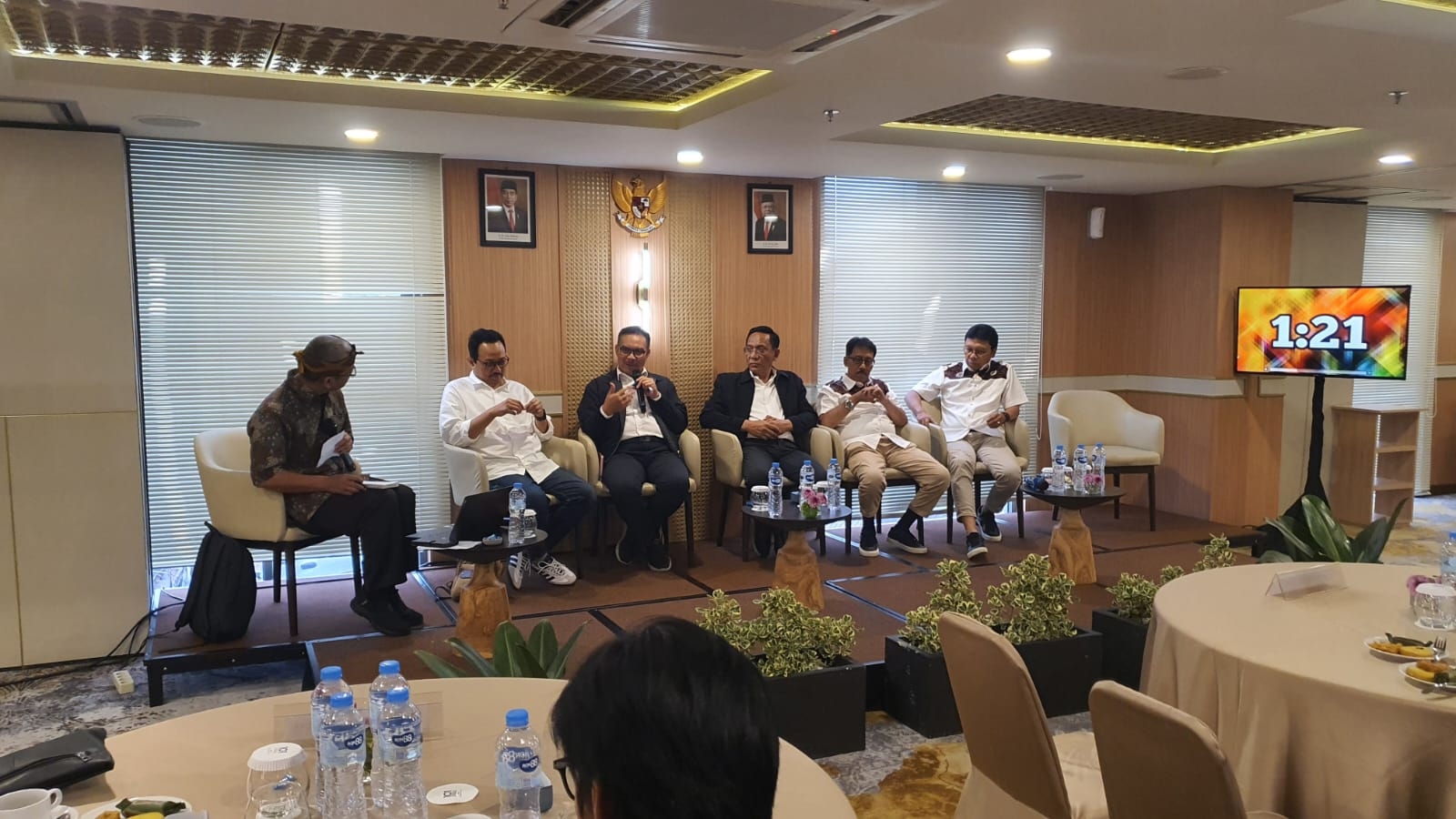 Menyongsong Masa Depan Pariwisata yang Berbasis Perdamaian dan Ekonomi Berkelanjutan di Yogyakarta