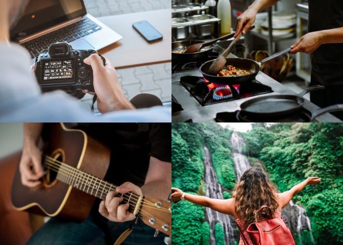 Pendidikan Vibes! Menemukan Jurusan Kuliah yang Tepat Berdasarkan Hobi: Panduan untuk Masa Depan yang Seru dan Produktif