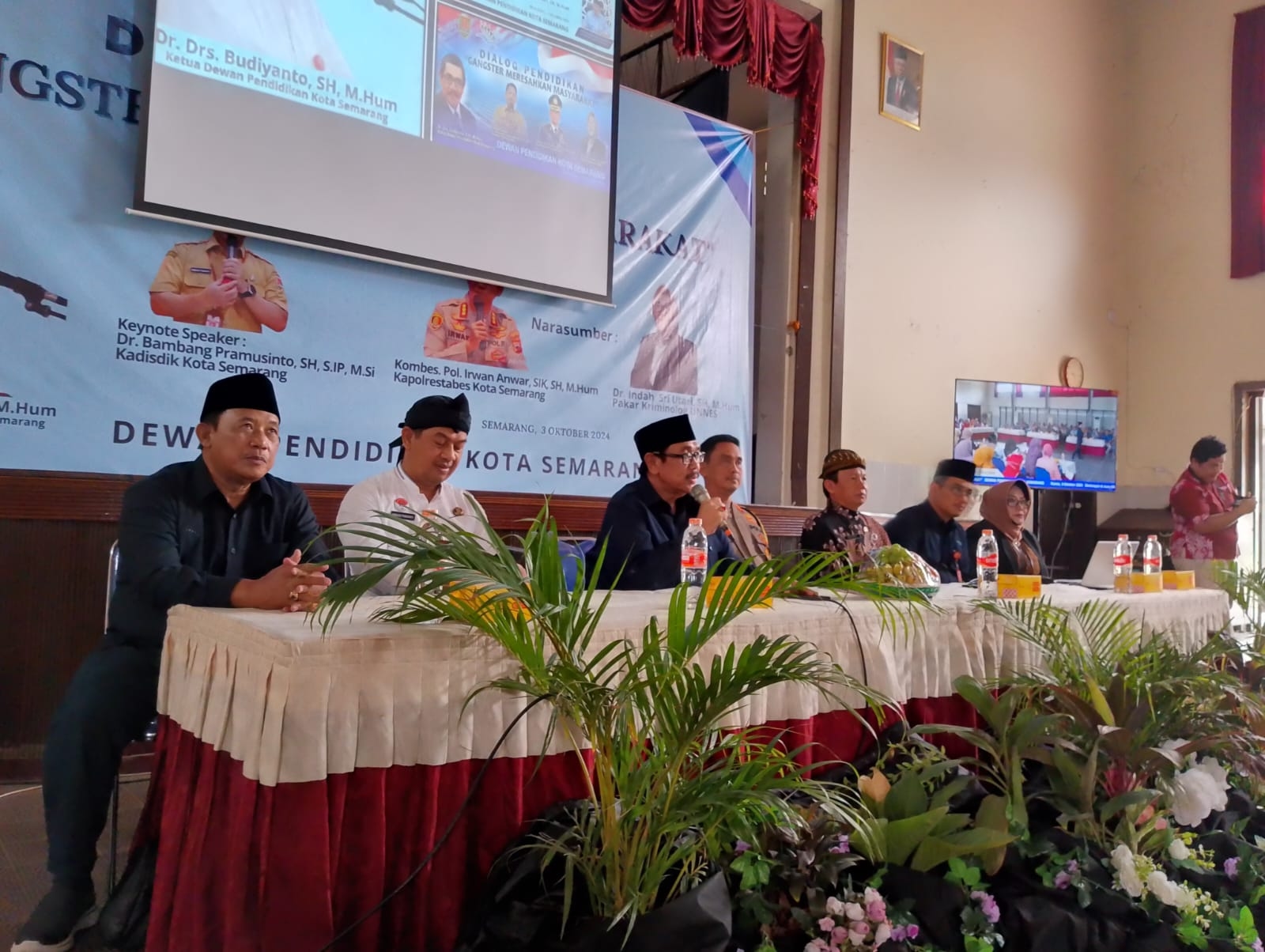 Marak Gengster dan Perundungan, Budiyanto: Pendidikan Keluarga Merupakan Hal Utama untuk Hilangkan Kekerasan Anak